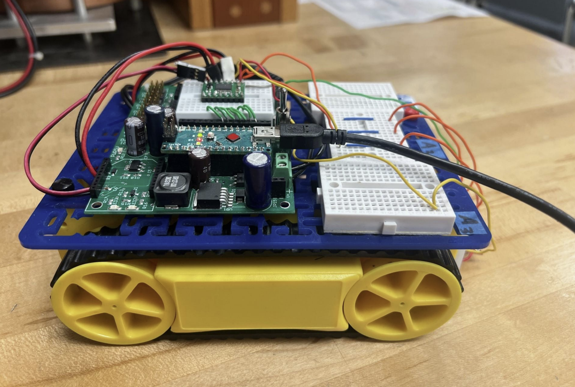 678 robot